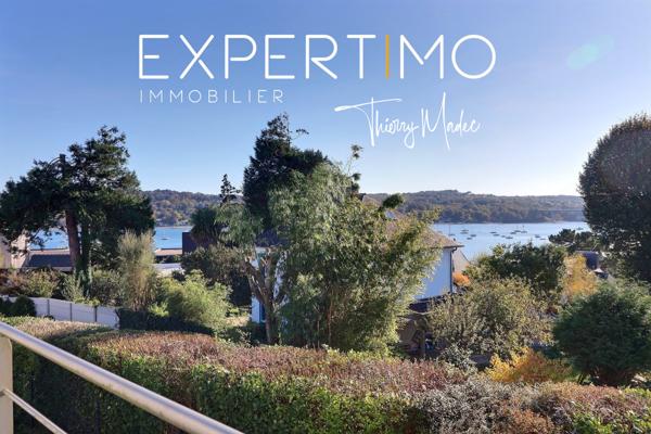 Le Relecq-Kerhuon (29480) Le Relecq-Kerhuon – Maison contemporaine avec vue rade et lumière plein Sud