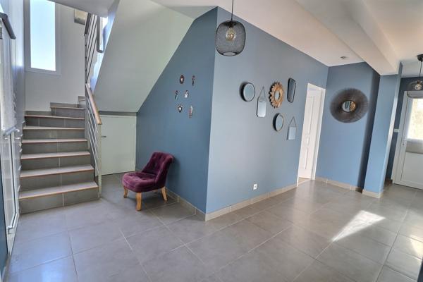 Le Relecq-Kerhuon (29480) Le Relecq-Kerhuon – Maison contemporaine avec vue rade et lumière plein Sud