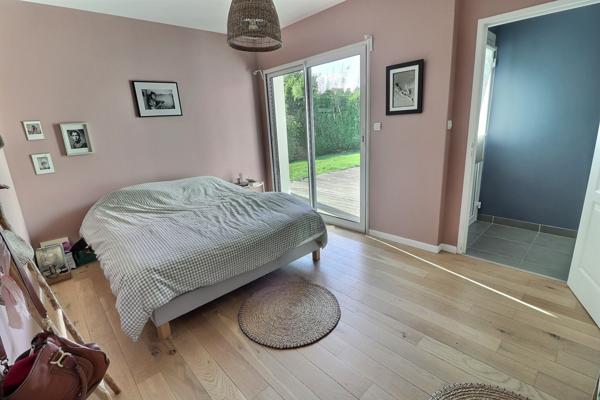 Le Relecq-Kerhuon (29480) Le Relecq-Kerhuon – Maison contemporaine avec vue rade et lumière plein Sud