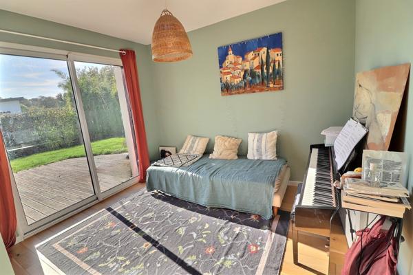 Le Relecq-Kerhuon (29480) Le Relecq-Kerhuon – Maison contemporaine avec vue rade et lumière plein Sud