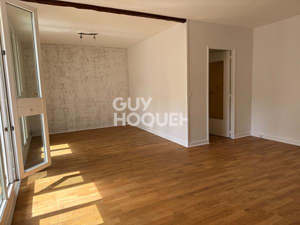 À louer : Appartement 3 pièces lumineux à Levallois-Perret