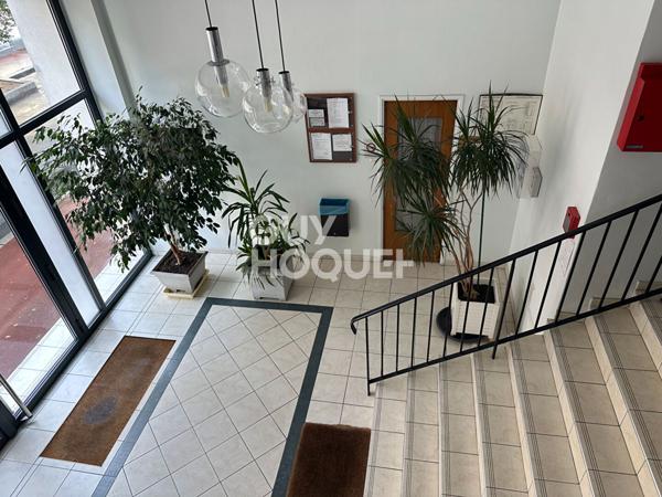 À louer : Appartement 3 pièces lumineux à Levallois-Perret