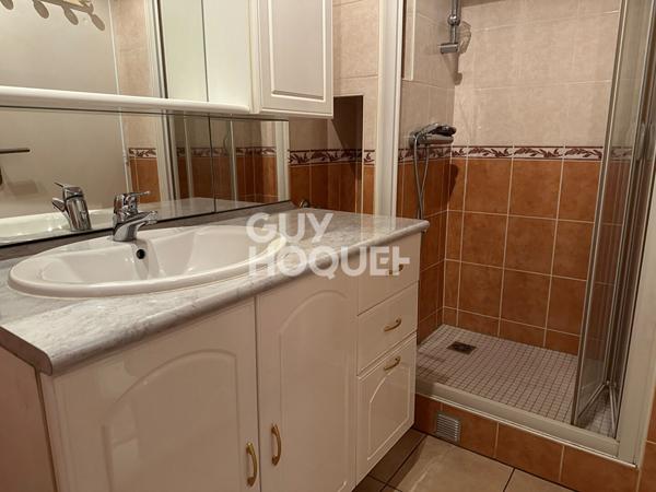 À louer : Appartement 3 pièces lumineux à Levallois-Perret