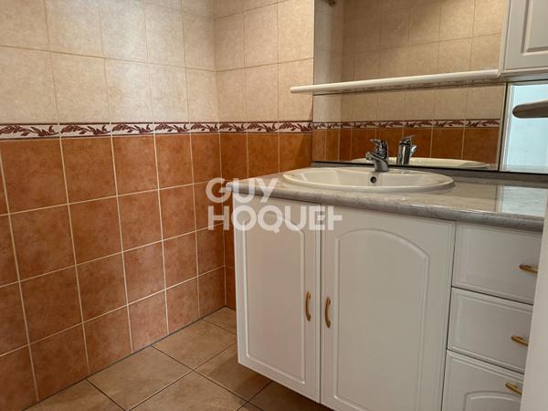 À louer : Appartement 3 pièces lumineux à Levallois-Perret