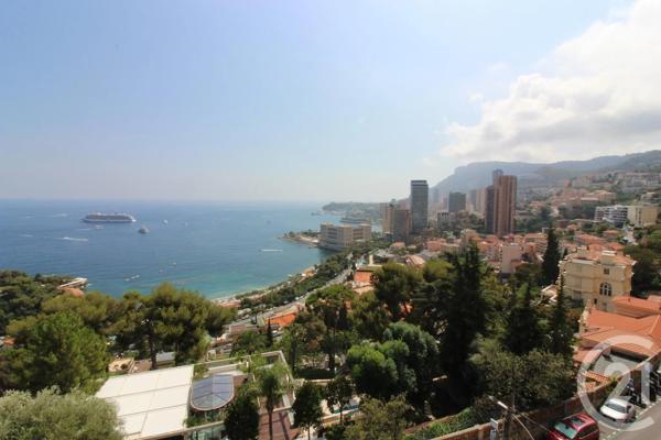 Appartement F3 à vendre  3 pièces - 46 m 2   ROQUEBRUNE CAP MARTIN  - 06