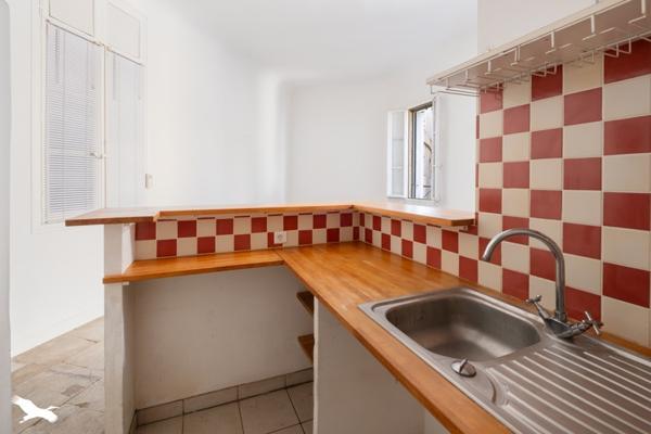 Appartement à vendre |  Montpellier |  2 pièces | 44 m²