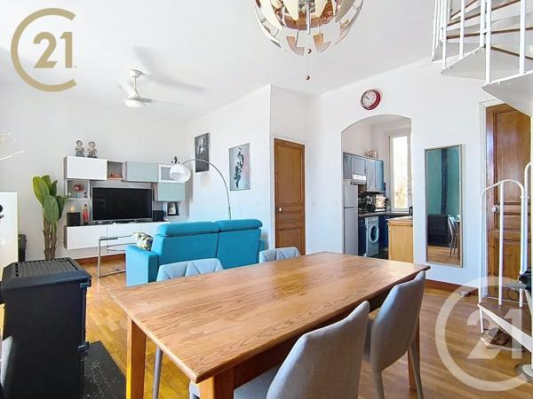 Appartement T2 à vendre  2 pièces - 47,81 m 2   VALBONNE  - 06