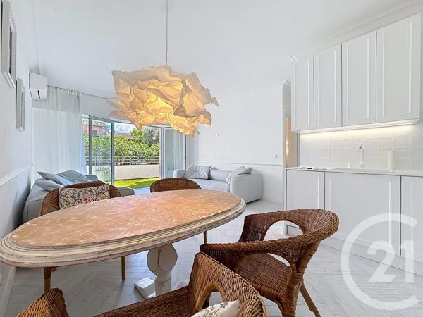 Appartement T2 à vendre  2 pièces - 47,81 m 2   VALBONNE  - 06