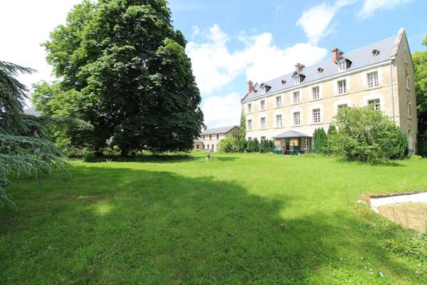 CHÂTEAU - NORD DE BLOIS