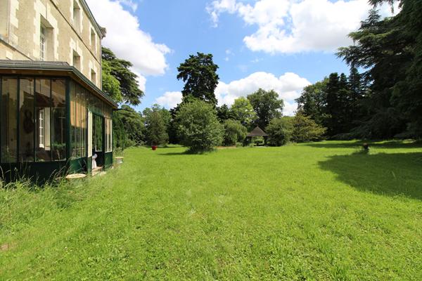 CHÂTEAU - NORD DE BLOIS