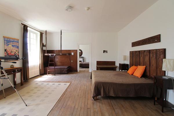 CHÂTEAU - NORD DE BLOIS