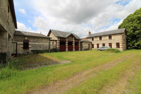 CHÂTEAU - NORD DE BLOIS