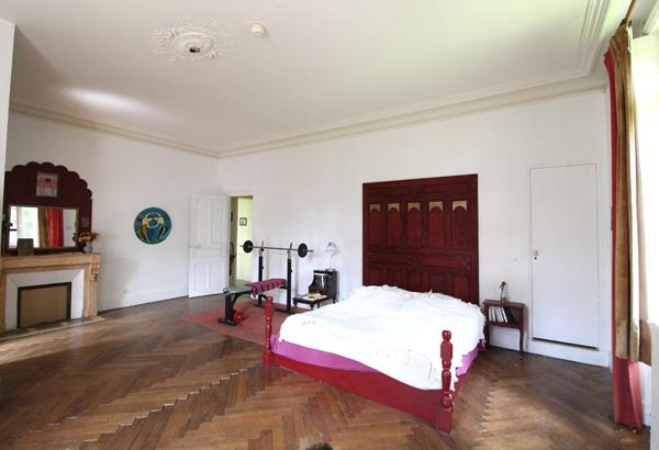 CHÂTEAU - NORD DE BLOIS