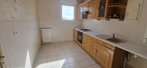 Jardin des Iris T2 – Balcon et stationnement