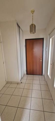Jardin des Iris T2 – Balcon et stationnement