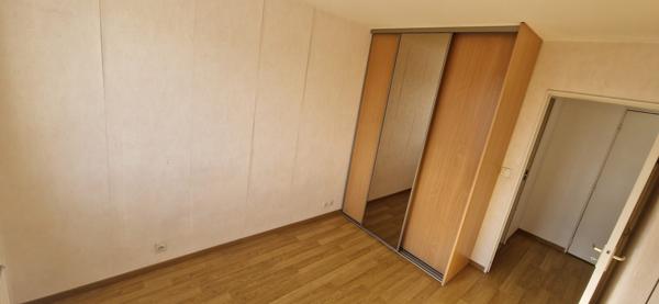 Jardin des Iris T2 – Balcon et stationnement