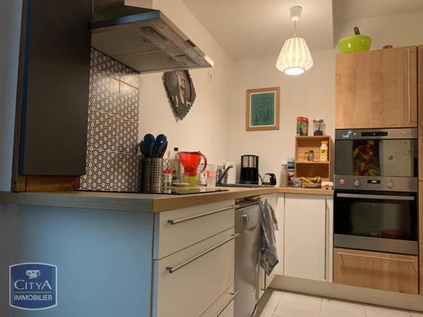 Appartement à louer 2 pièces 34.94m²