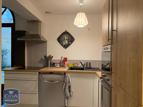 Appartement à louer 2 pièces 34.94m²