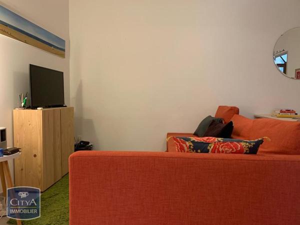 Appartement à louer 2 pièces 34.94m²