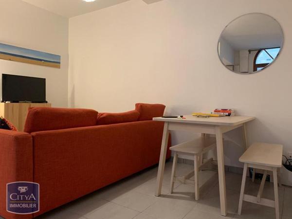 Appartement à louer 2 pièces 34.94m²