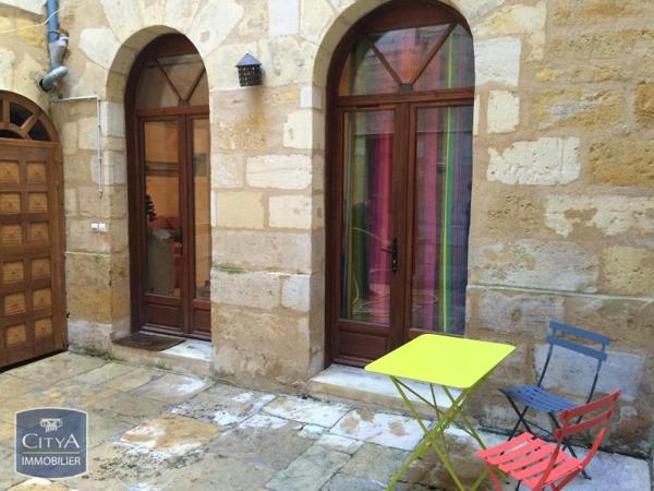 Appartement à louer 2 pièces 34.94m²