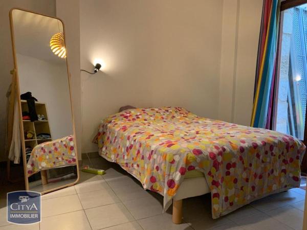 Appartement à louer 2 pièces 34.94m²