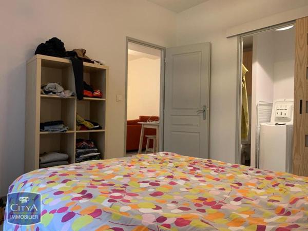Appartement à louer 2 pièces 34.94m²