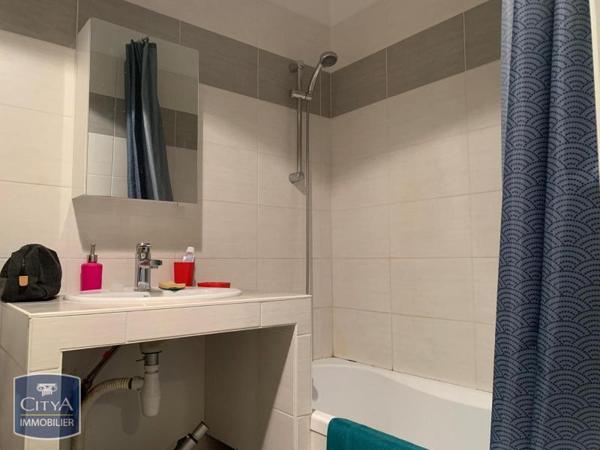 Appartement à louer 2 pièces 34.94m²