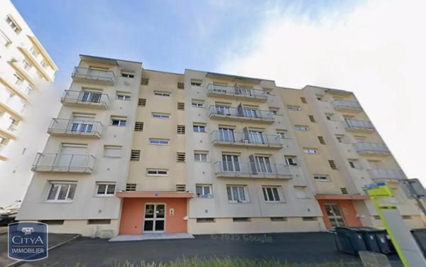 Appartement à louer 3 pièces 65.58m²