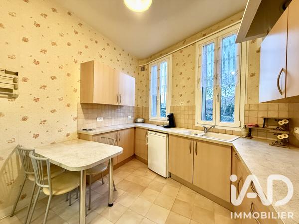 Appartement à vendre 4 pièces 86 m² Saint-Memmie