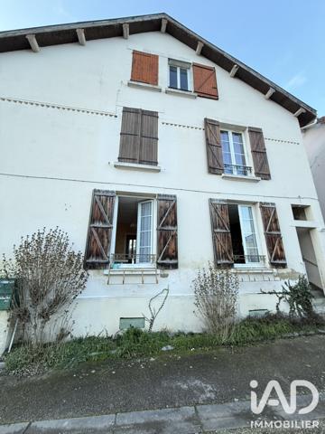 Appartement à vendre 4 pièces 86 m² Saint-Memmie