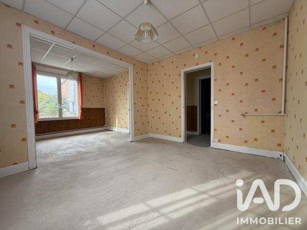 Appartement à vendre 4 pièces 86 m² Saint-Memmie