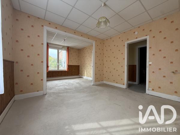 Appartement à vendre 4 pièces 86 m² Saint-Memmie