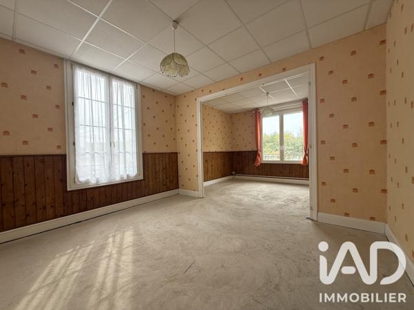 Appartement à vendre 4 pièces 86 m² Saint-Memmie