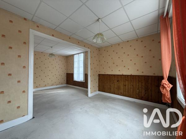 Appartement à vendre 4 pièces 86 m² Saint-Memmie