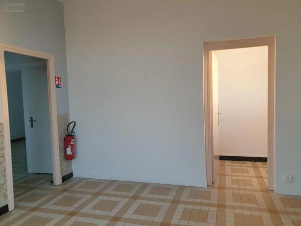 Location - Fonds et/ou murs commerciaux Leforest 62790 66 m 2