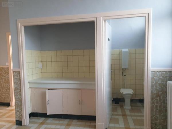 Location - Fonds et/ou murs commerciaux Leforest 62790 66 m 2