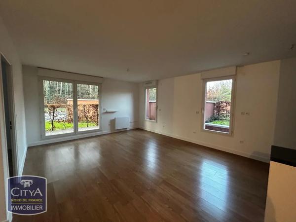 Appartement à louer 2 pièces 51.55m² Wasquehal (59290)