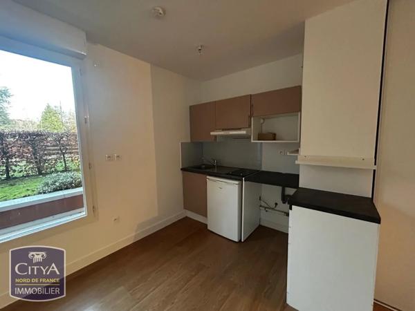 Appartement à louer 2 pièces 51.55m² Wasquehal (59290)