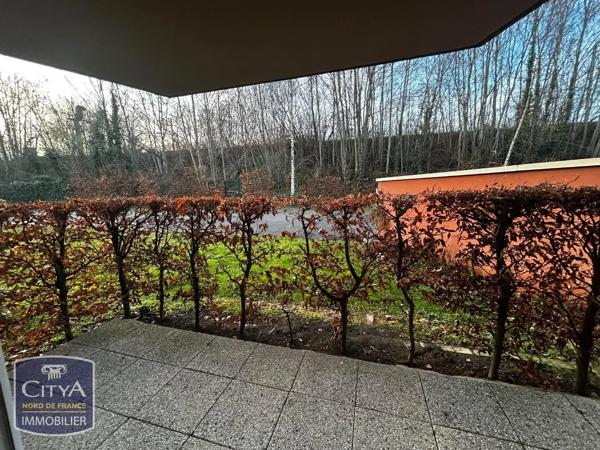 Appartement à louer 2 pièces 51.55m² Wasquehal (59290)