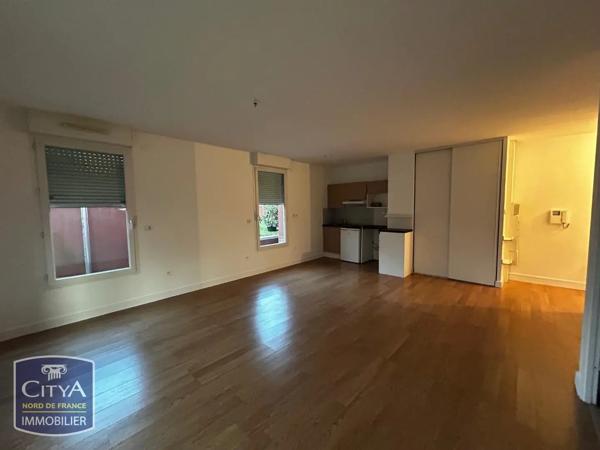 Appartement à louer 2 pièces 51.55m² Wasquehal (59290)