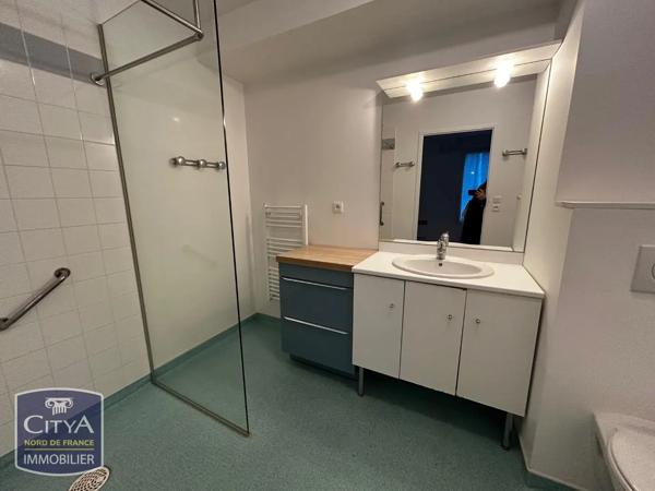 Appartement à louer 2 pièces 51.55m² Wasquehal (59290)