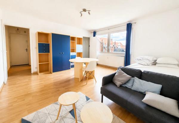 Appartement à vendre 1 pièce 36.7m² Loos (59120)