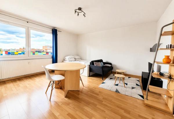 Appartement à vendre 1 pièce 36.7m² Loos (59120)
