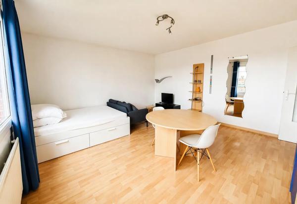 Appartement à vendre 1 pièce 36.7m² Loos (59120)