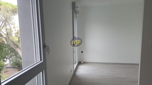 Appartement à louer Nantes : 1 pièces, 29m² avec 0 chambre(s) à 475€ - AJP Immobilier Nantes Sud