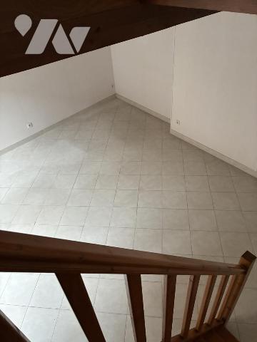 dans un immeuble en copropriété un appartement de type 2