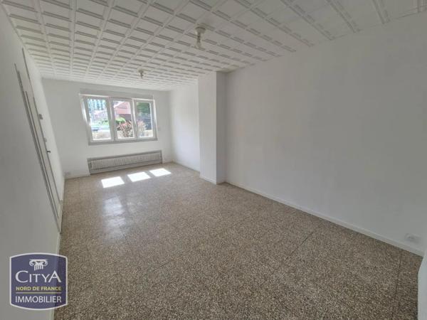 Maison à louer 3 pièces 80.53m² Faches-Thumesnil (59155)