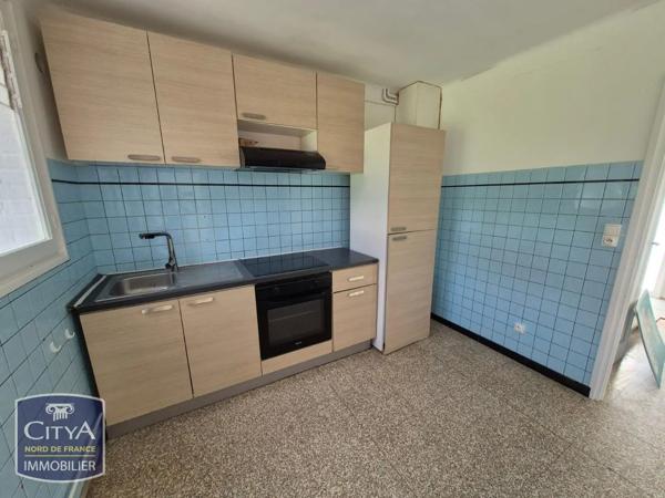Maison à louer 3 pièces 80.53m² Faches-Thumesnil (59155)