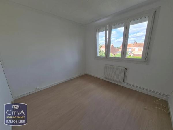 Maison à louer 3 pièces 80.53m² Faches-Thumesnil (59155)